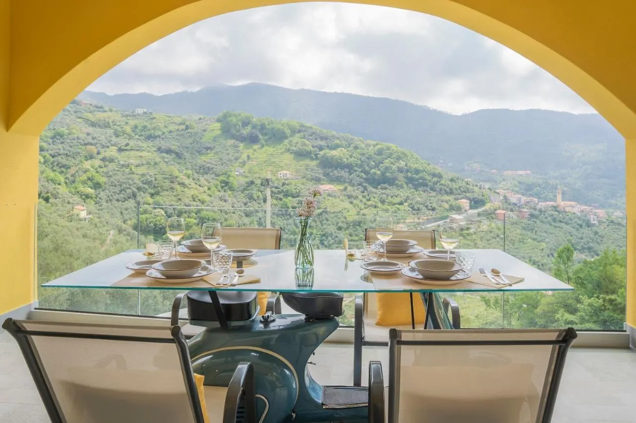Vespa Apartments Moneglia 0*,  Italie