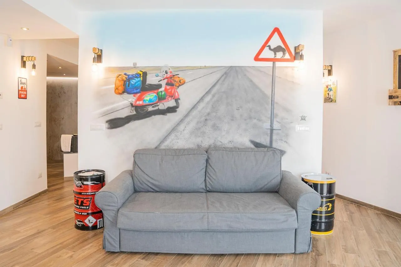 Vespa Apartments Moneglia