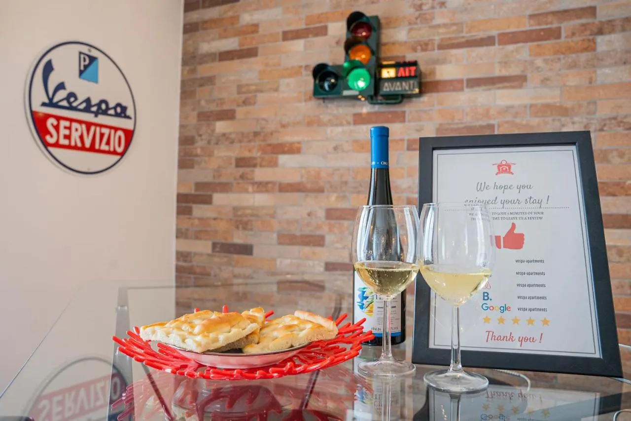 Vespa Apartments Moneglia 0*,