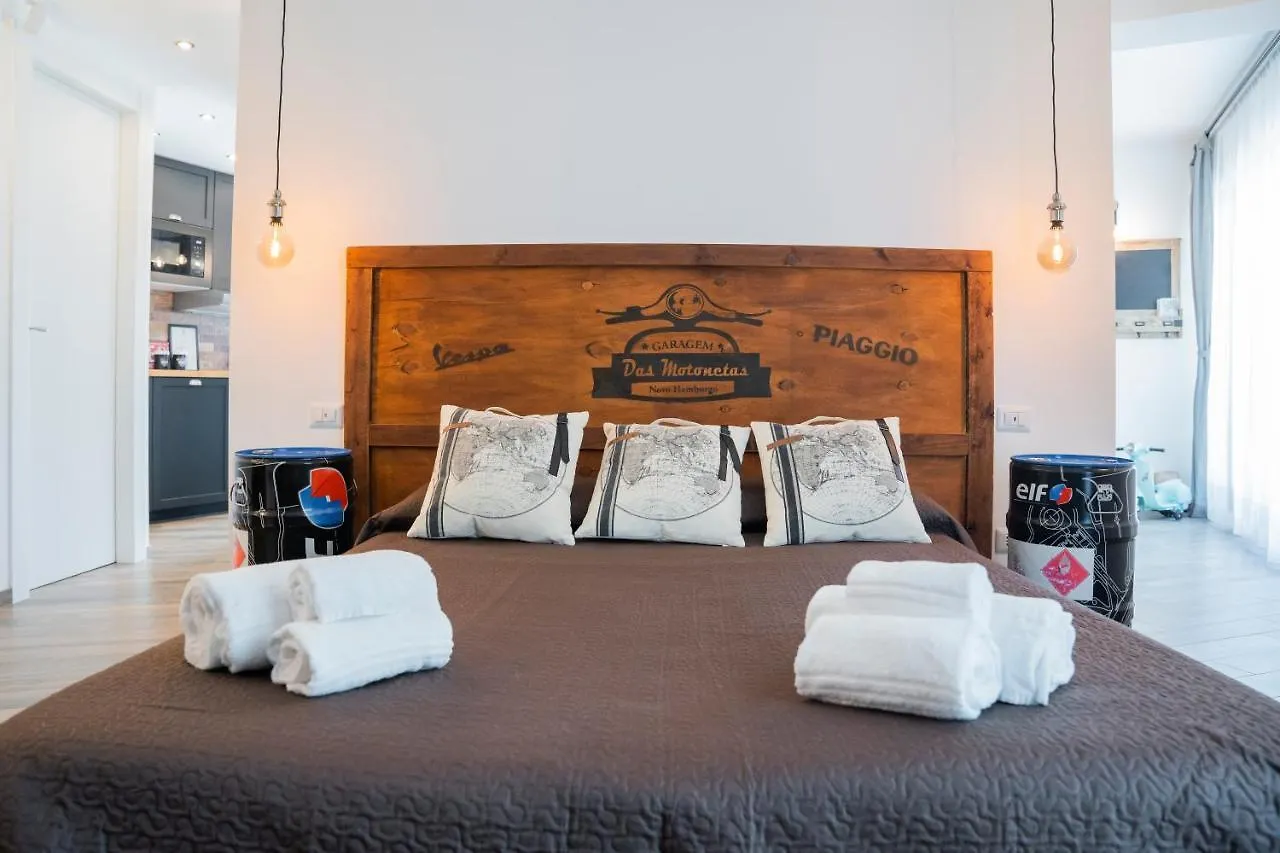 Vespa Apartments Moneglia 0*,