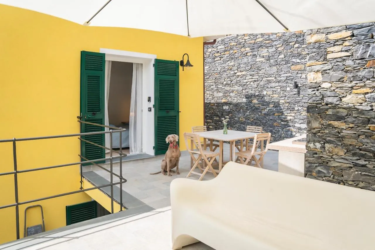 Vespa Apartments Moneglia 0*,  Italy