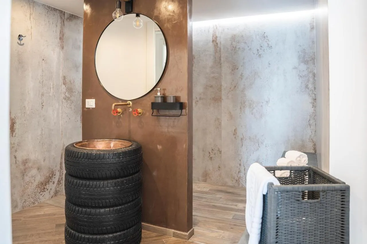 Vespa Apartments Moneglia