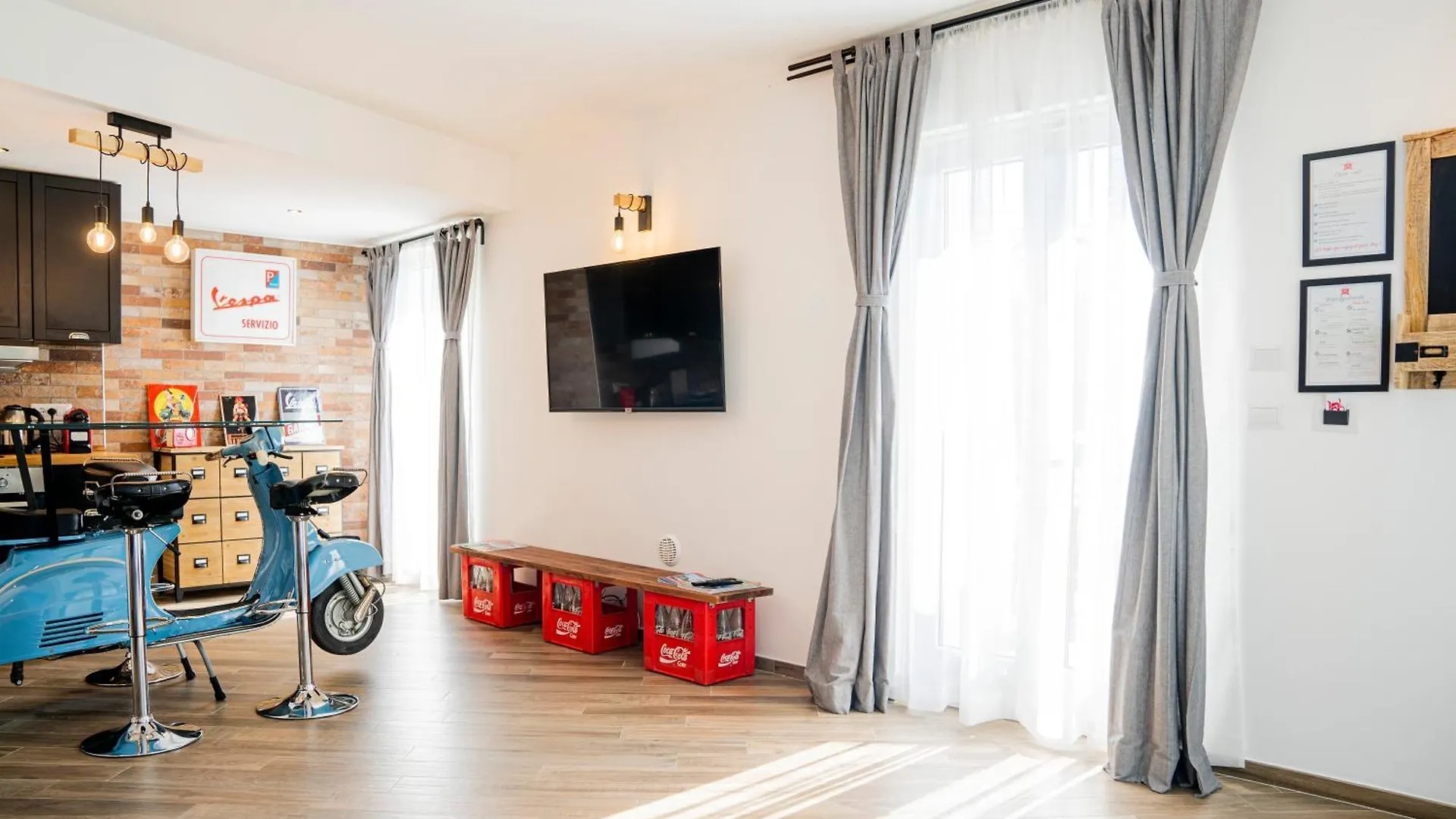 Vespa Apartments Moneglia 0*,  Italy